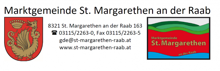 Marktgemeinde St. Margarethen/R.